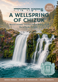 תמונה ממוזערת של A WELLSPRING OF CHIZUK